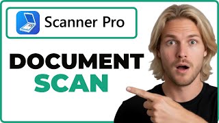 How To Scan A Document In Scanner Pro (2026 Guide) screenshot 4