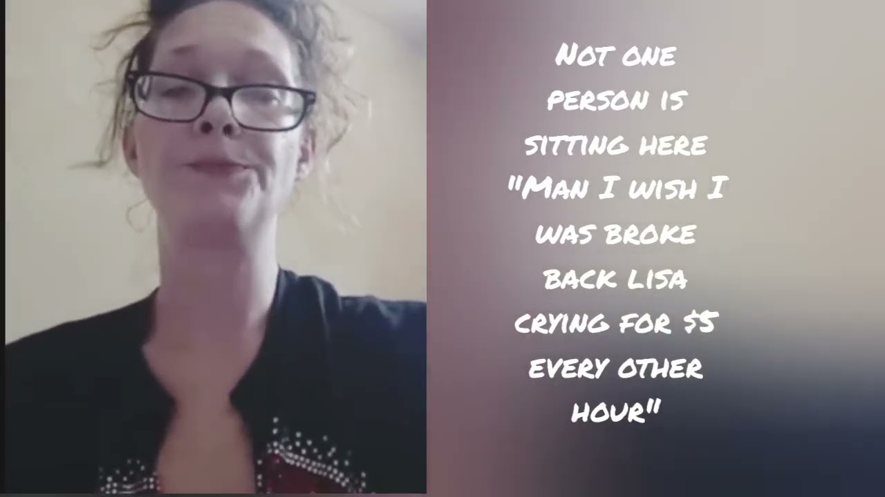 Lisa Richard says We WISH WE COULD BE HER! Message from ColeJr. Throwback of Lisa being terrible mom