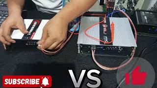 La Batalla De Todos Los Tiempos Taramps Vs Lp Audio