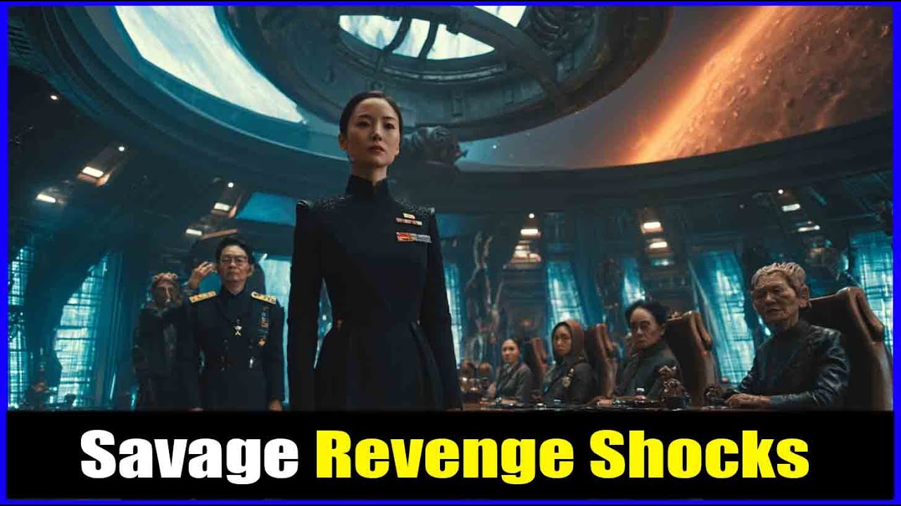 Earth’s Savage Revenge Shocks the Galactic Council—The Galaxy Realizes Humanit... HFY Sci-Fi Stories