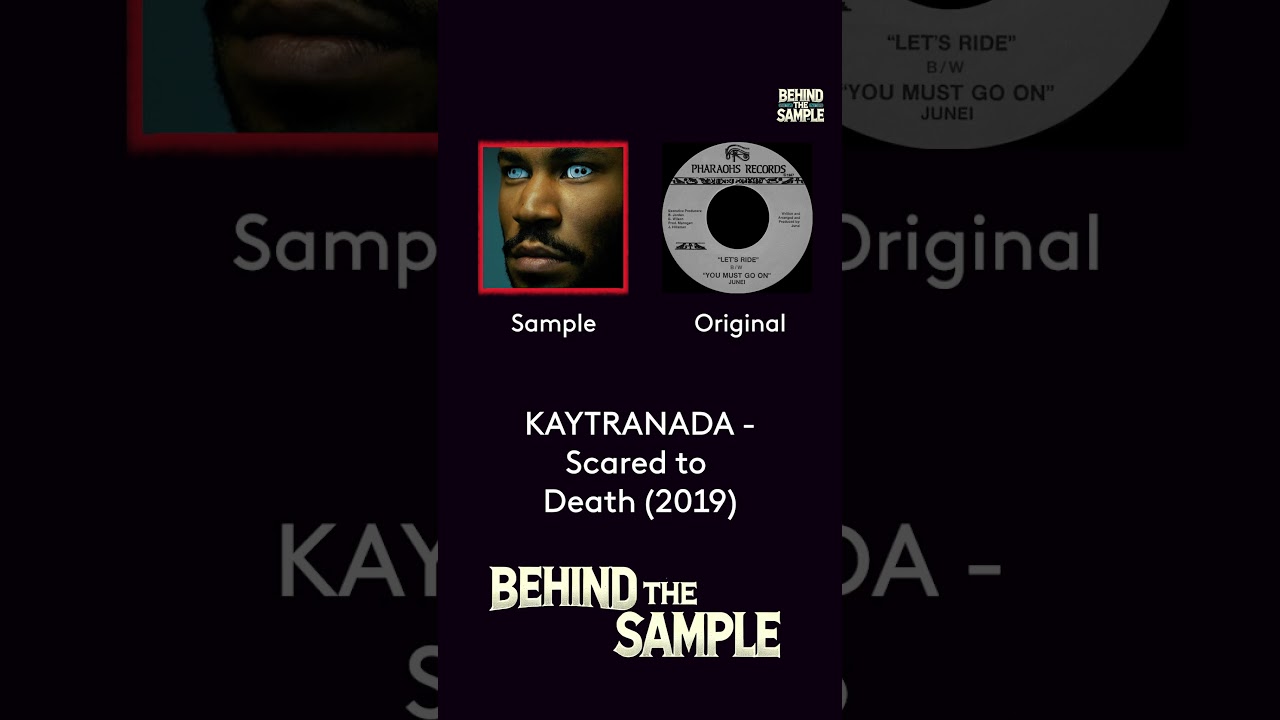 Behind The Sample I Kaytranada