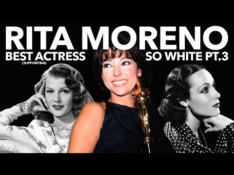 Video: „LatinXcellence“: Rita Moreno