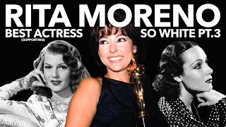 Rita Moreno and Overcoming 
