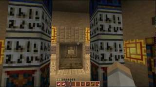 Minecraft: Egypt w/ StressW - Pt. 3 (Custom Map)