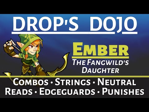 Ember Guide - Combos & Sigs (Brawlhalla)