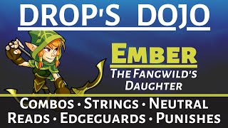Ember Guide - Combos & Sigs (Brawlhalla) screenshot 4