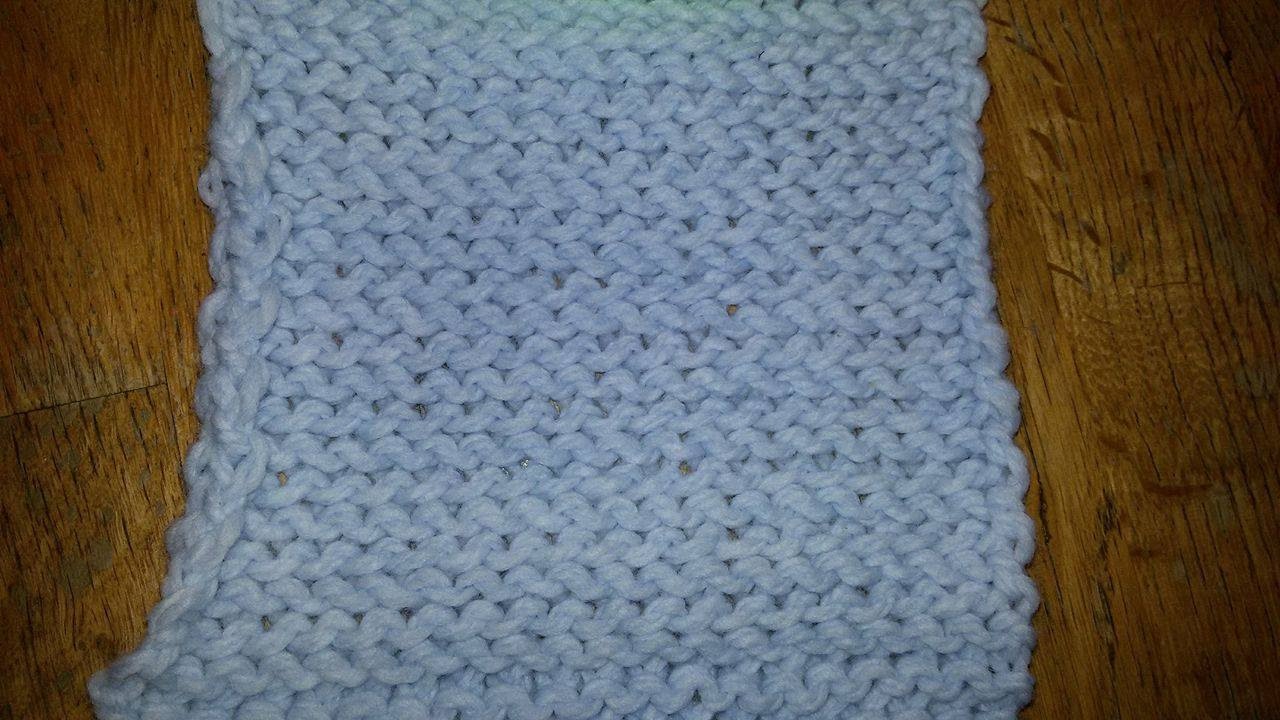 Purl stitch loom, purl stitch on the loom, three ways - YouTube