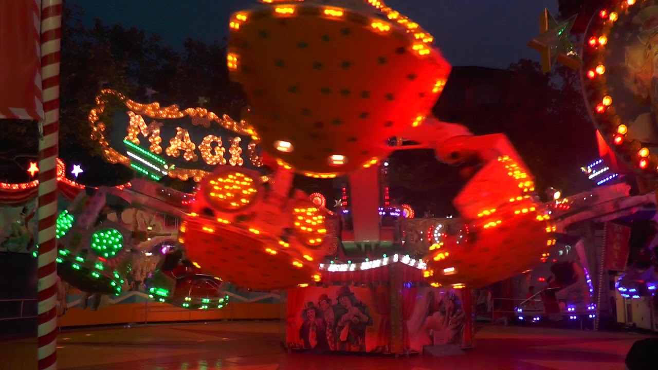 LÖFFELHARDT MAGIC (offride) at Uden Mega Kermis 26/7/2019