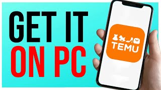 How to Get Temu App on PC & Laptop (BEST WAY!)