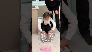 Kız Harika Bir Şey Yaptı