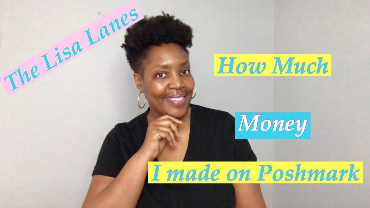 How Much Money I made on Poshmark | April 2019 to April 2020