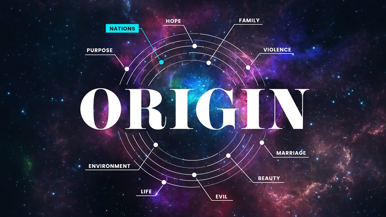 Origin of Civilizations and Nations Genesis 1011 YouTube