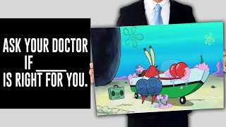 Cards Against Humanity but with only memes that make no sense..