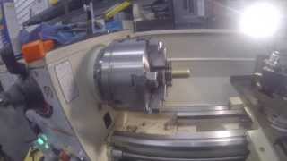 lathe chucks/holding options for my G0709 Grizzly Lathe