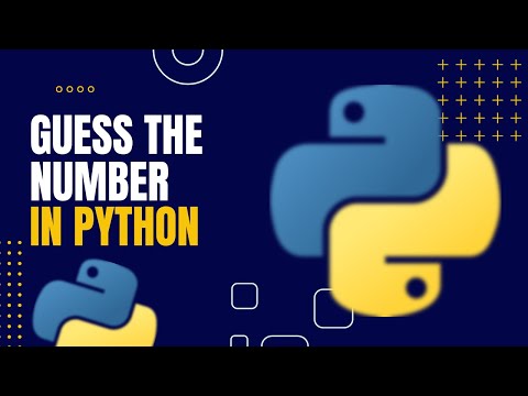 Guess the Number Game in Python | Complete Beginner Tutorial