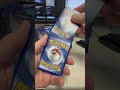 Chaos Rising Elite Trainer Box... 6th Pack  #pokemontcg #pokemon