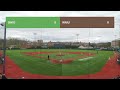 2024 Ohio Baseball vs Western Michigan Game 2