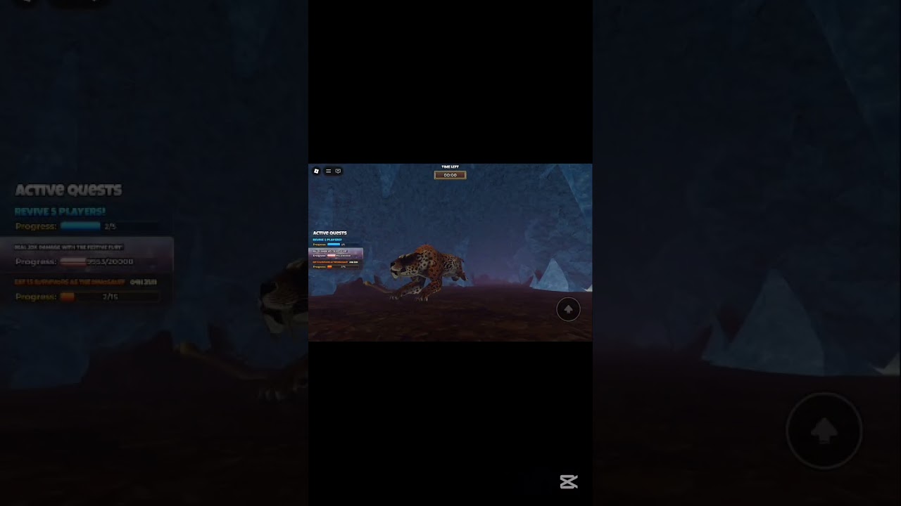 SaberTooth intro!🐯