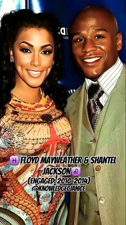 💔Celebrity Exes... Legendary Boxer Floyd Mayweather Relationship Transformation