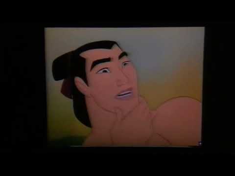 Mulan UK TV Spot