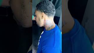 Bigo Uplive Breon Tattoo Is Almost Done Peeling