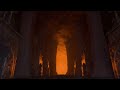 Lord of the Rings: Moria Animation (Blender) | Epic Dwarrowdelf Journey