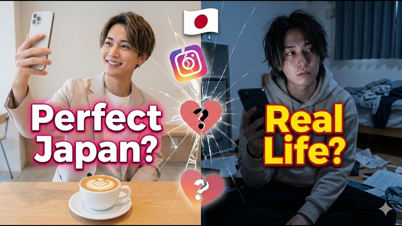 The Truth Behind Japan’s ‘Perfect’ Influencers YouTube
