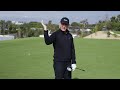 How Do You Shallow (or Steepen) Your Golf Swing? | Titleist Tips