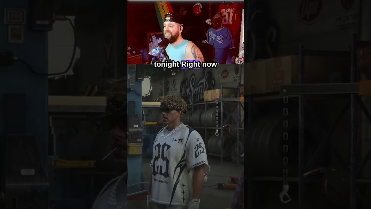 Caspian’s PTSD got the best of him #theacademyroleplay #gtarp #dlss5 #primegraphics #fivem