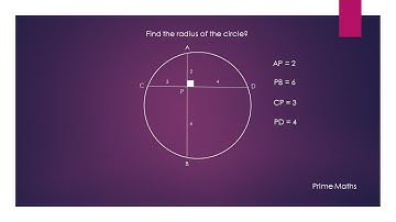 Can you solve the problem involving Intersection Chords Theorem?