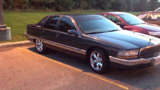 Lug Bolt Pattern Rims for Roadmaster Caprice