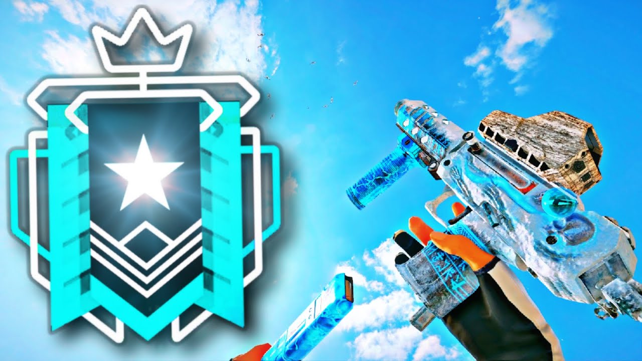 How to SOLO QUEUE to Champion - Console Rainbow Six Siege