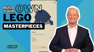 Ready To Build Your Own Lego Masterpieces With This New Tech Kurt The Cyberguy