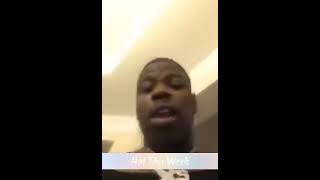 Casanova 2x beats his homie in dice, CLOWNS him super hard