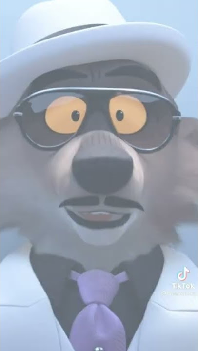 Mr. Wolf and nick wilde edit
