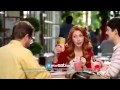 Have to tweet it   wendys flatbread grilled chicken tv commercial