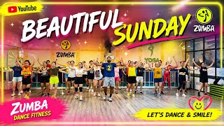 Beautiful Sunday ☀️ Afro House Mix | Zumba Dance Workout 🔥 | Dance Fitness with Roopam