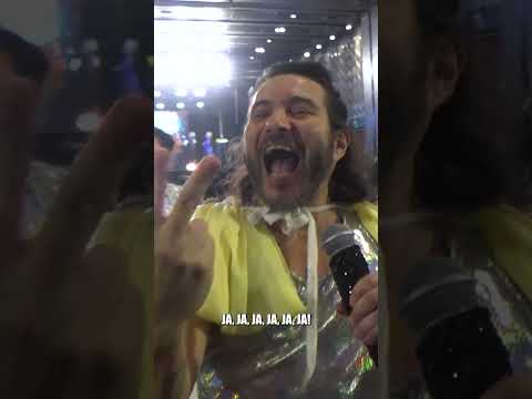 CAMPEÓN de PIEDRA, PAPEL o TIJERA