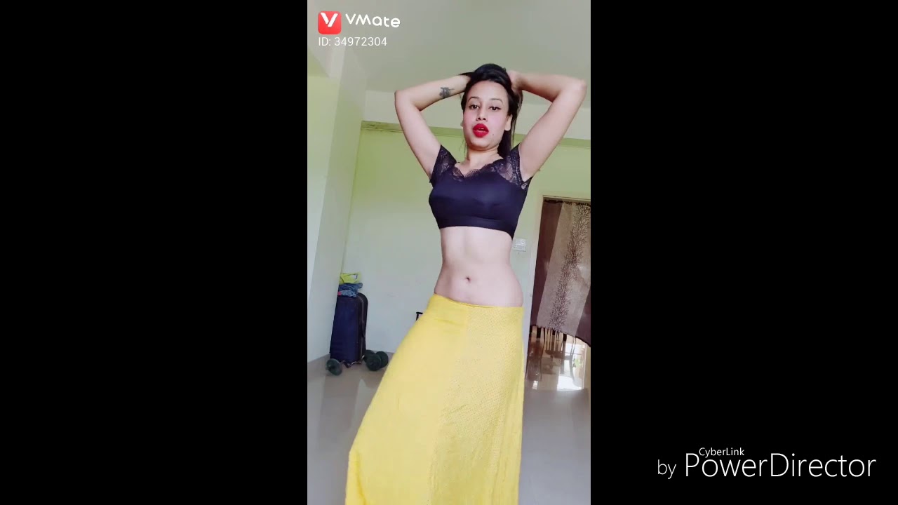 Desi hot dance clips viral from local girls
