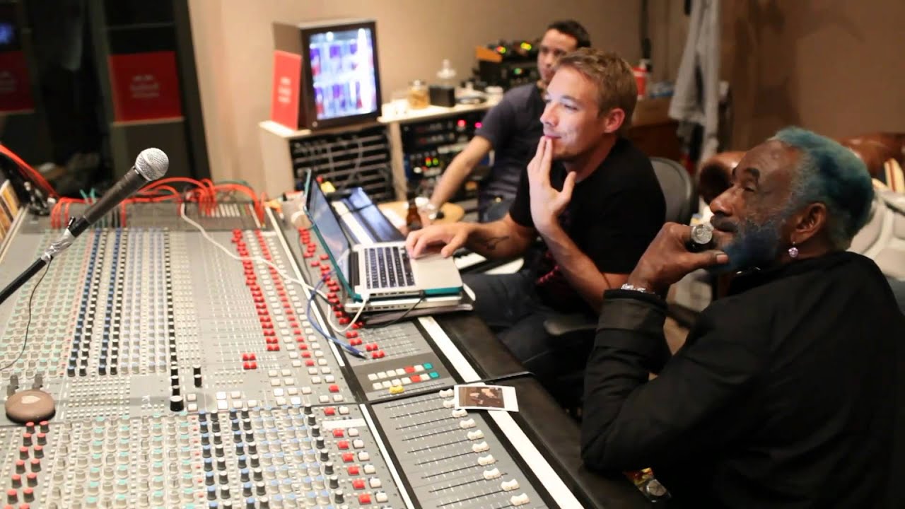 Diplo episode preview - The Producers music documentary series