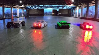 Neighborhood RC DRIFT RACING