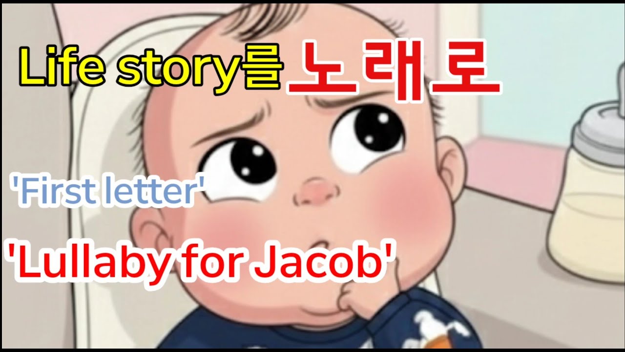 [Life story를 음악으로]' / 외손자를 위한 lullaby 