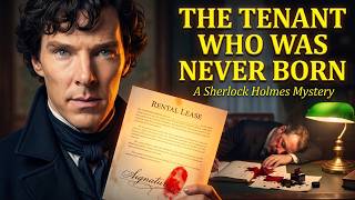 The Tenant Who Was Never Born | A Sherlock Holmes Mystery