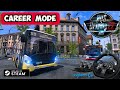 Career Mode // Bus Driving Sim 22 /