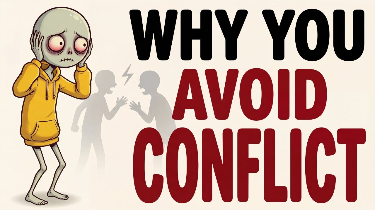 The Psychology of People Who Avoid Every Conflict