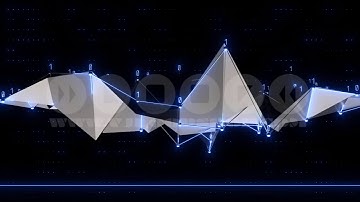 Digital Space - VJ Loop Pack (4in1)