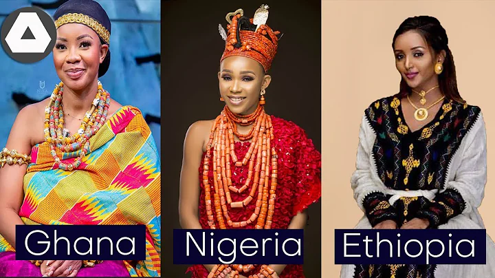 15 Super Beautiful African Traditional Clothes
