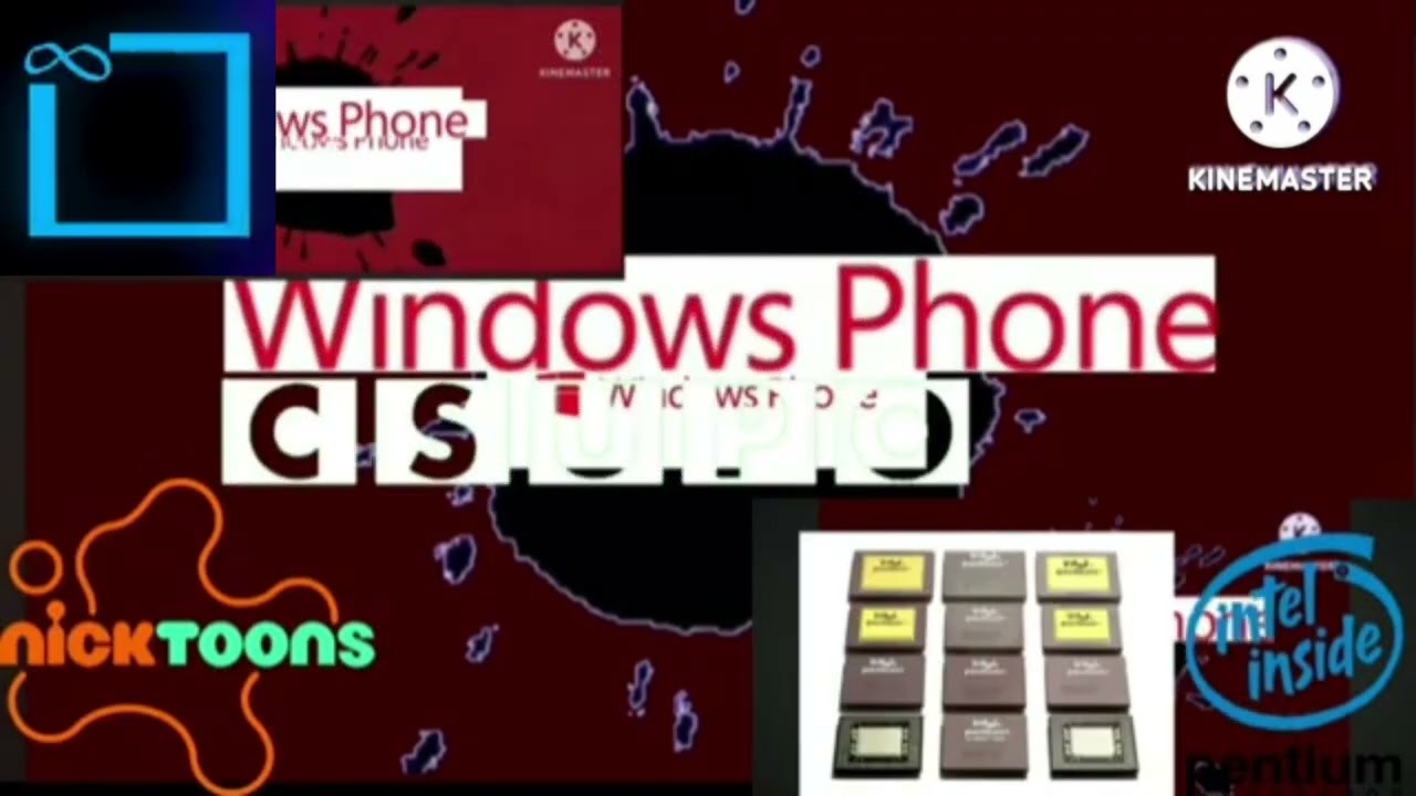 Another Windows phone csupo ytp n3 Windows phone gets grounded