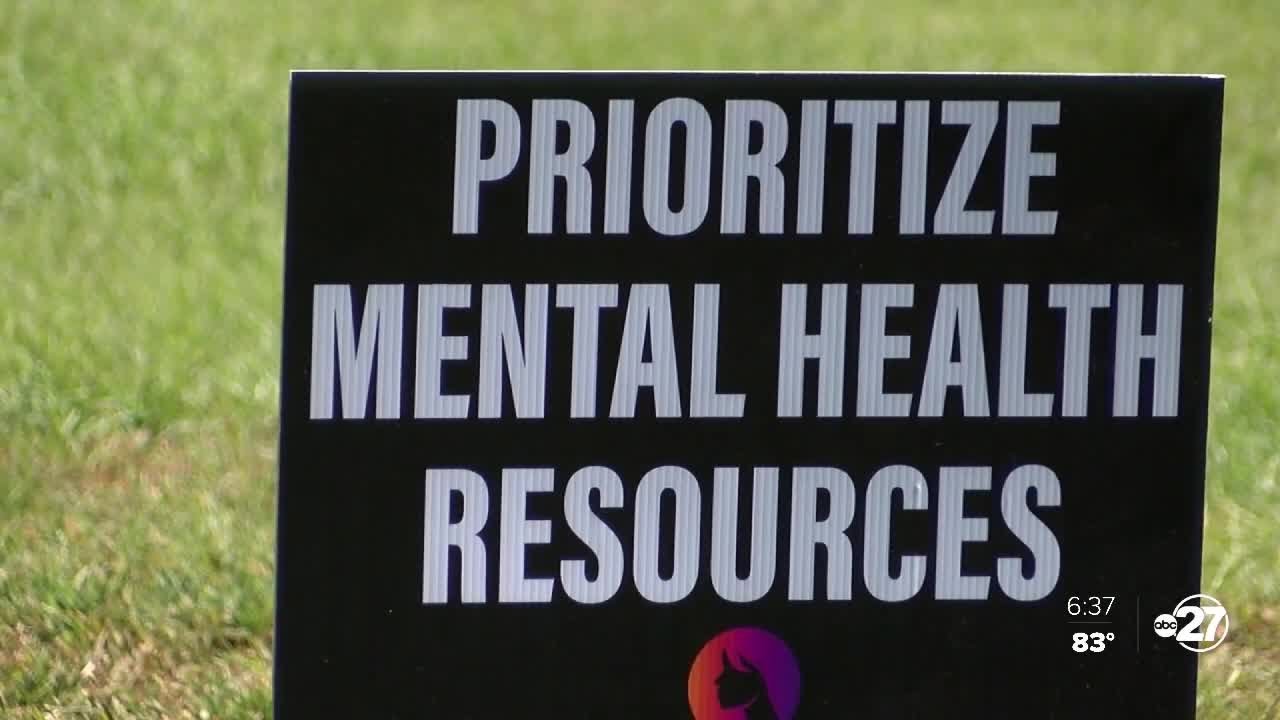 World Mental Health Day celebrated at Florida State University