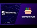 📥Download & Install Phone Service Driver Tool Last Version with Full Activation (Full Guide)